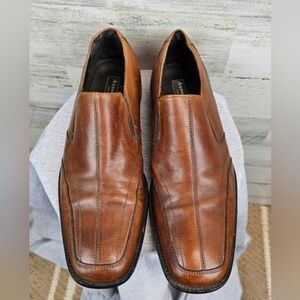Aston Grey | Shoes | Aston Grey Salkin Leather Penny Loafers  display picture 1